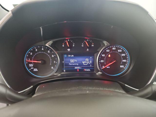 used 2022 Chevrolet Equinox car, priced at $23,490