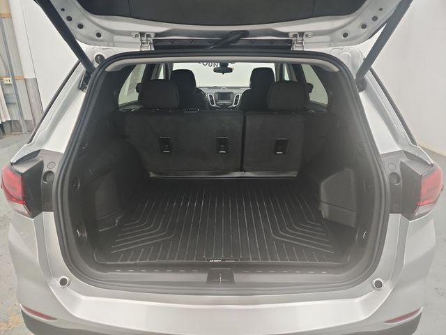 used 2022 Chevrolet Equinox car, priced at $23,490