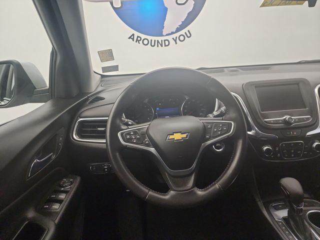 used 2022 Chevrolet Equinox car, priced at $23,490