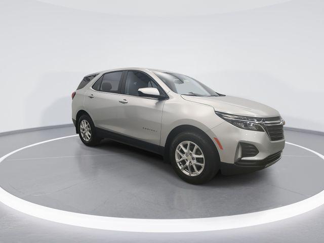 used 2022 Chevrolet Equinox car, priced at $23,490
