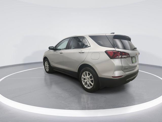used 2022 Chevrolet Equinox car, priced at $23,490