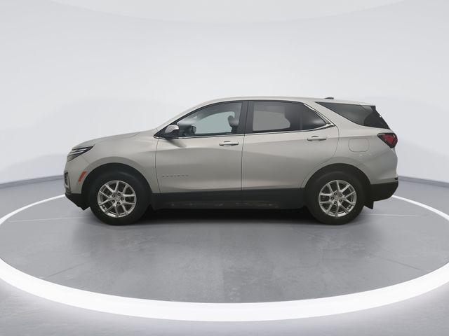 used 2022 Chevrolet Equinox car, priced at $23,490