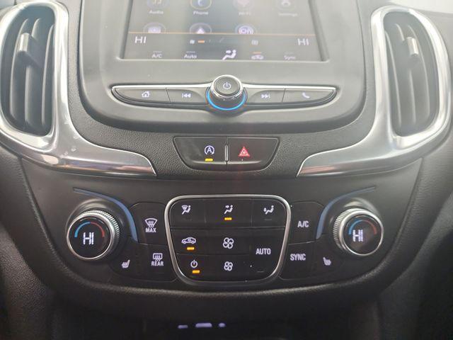 used 2022 Chevrolet Equinox car, priced at $23,490