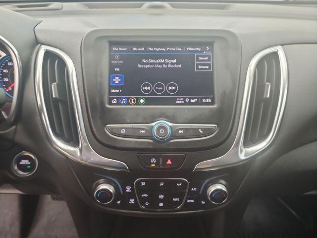 used 2022 Chevrolet Equinox car, priced at $23,490