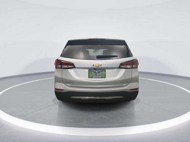used 2022 Chevrolet Equinox car, priced at $23,490