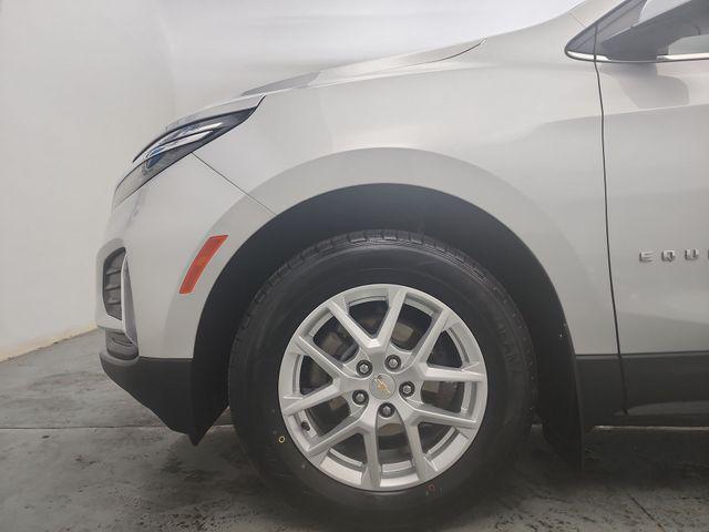 used 2022 Chevrolet Equinox car, priced at $23,490