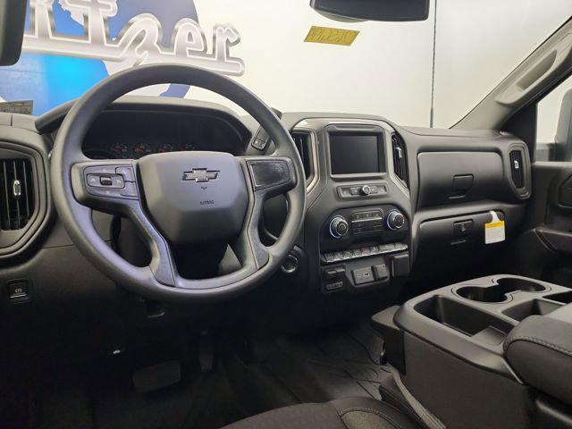 new 2026 Chevrolet Silverado 2500 car, priced at $57,335