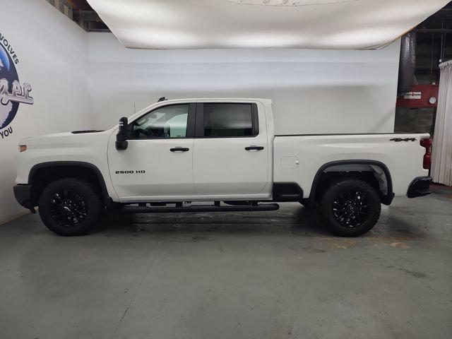 new 2026 Chevrolet Silverado 2500 car, priced at $57,335