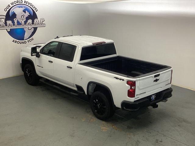 new 2026 Chevrolet Silverado 2500 car, priced at $57,335