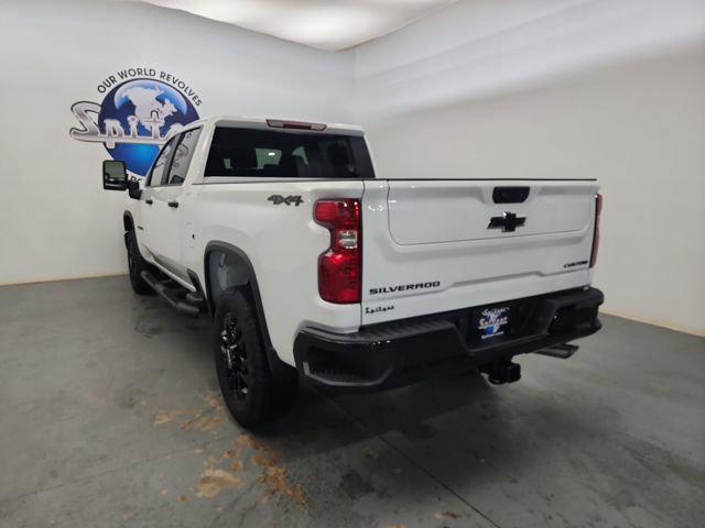 new 2026 Chevrolet Silverado 2500 car, priced at $57,335