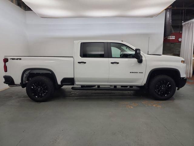 new 2026 Chevrolet Silverado 2500 car, priced at $57,335