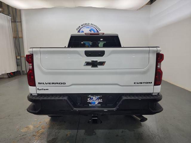 new 2026 Chevrolet Silverado 2500 car, priced at $57,335