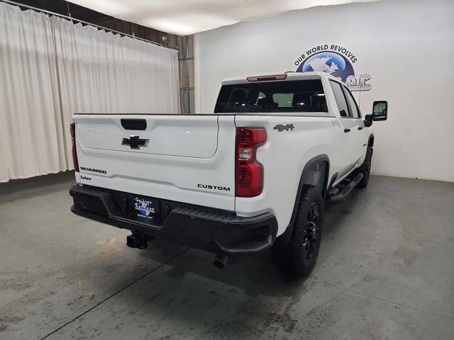 new 2026 Chevrolet Silverado 2500 car, priced at $57,335