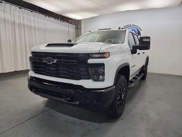 new 2026 Chevrolet Silverado 2500 car, priced at $57,335