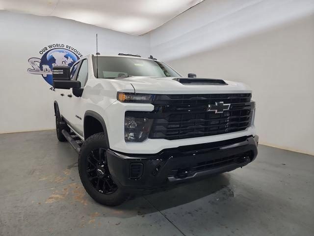 new 2026 Chevrolet Silverado 2500 car, priced at $57,335