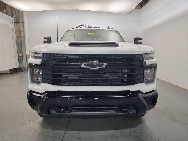 new 2026 Chevrolet Silverado 2500 car, priced at $57,335