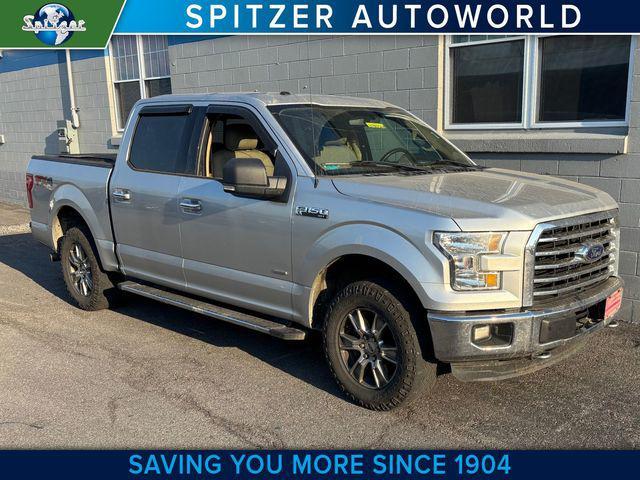 used 2016 Ford F-150 car, priced at $18,490