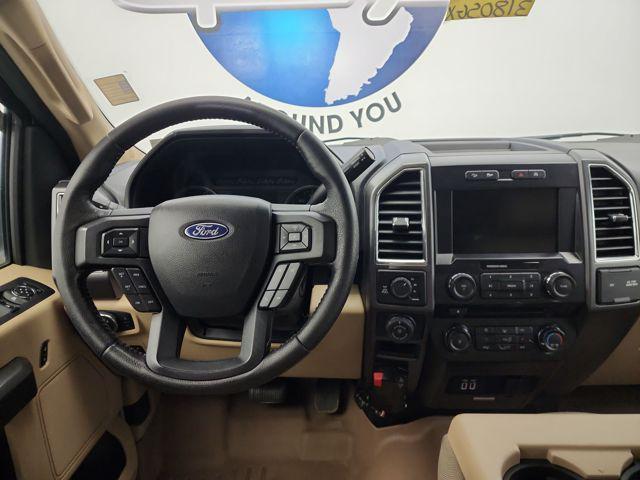 used 2016 Ford F-150 car, priced at $17,790