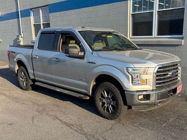 used 2016 Ford F-150 car, priced at $18,490