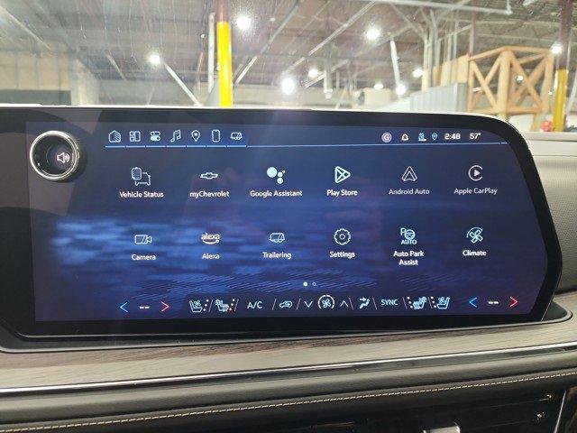new 2025 Chevrolet Tahoe car, priced at $80,865