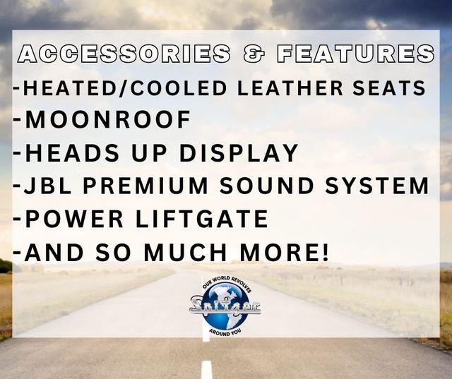 used 2021 Toyota Highlander Hybrid car, priced at $40,190