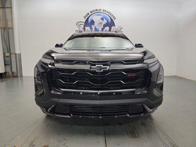 new 2025 Chevrolet Equinox car, priced at $37,430