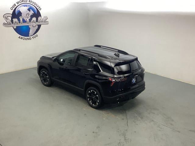 new 2025 Chevrolet Equinox car, priced at $37,430