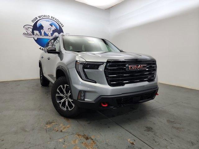 new 2026 GMC Acadia car, priced at $54,195