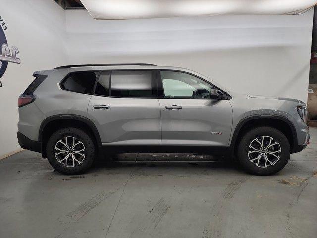 new 2026 GMC Acadia car, priced at $54,195