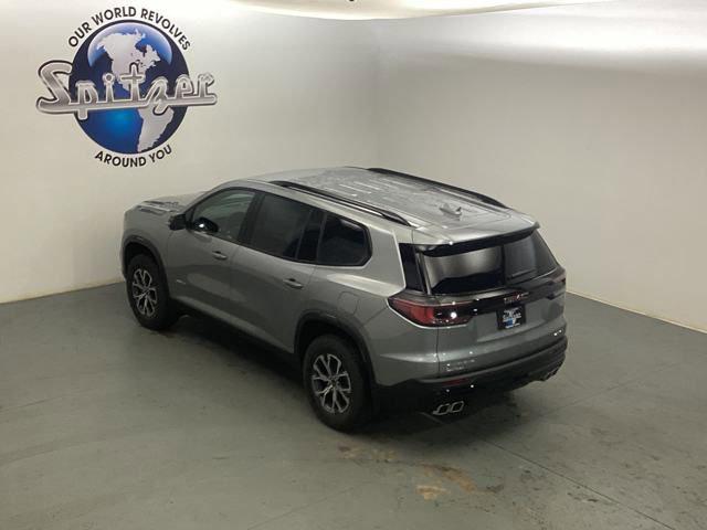 new 2026 GMC Acadia car, priced at $54,195