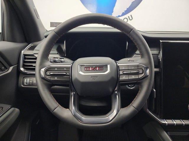 new 2026 GMC Acadia car, priced at $54,195