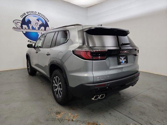 new 2026 GMC Acadia car, priced at $54,195
