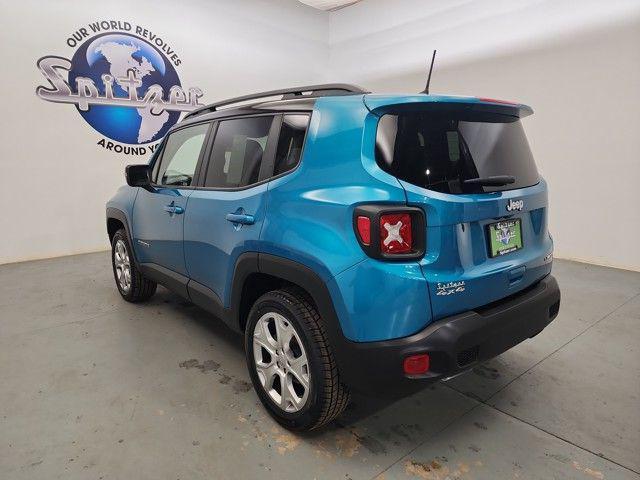 used 2022 Jeep Renegade car, priced at $19,190