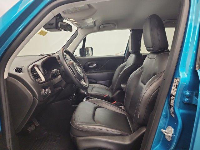 used 2022 Jeep Renegade car, priced at $19,190