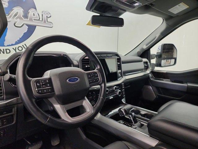 used 2021 Ford F-150 car, priced at $42,590