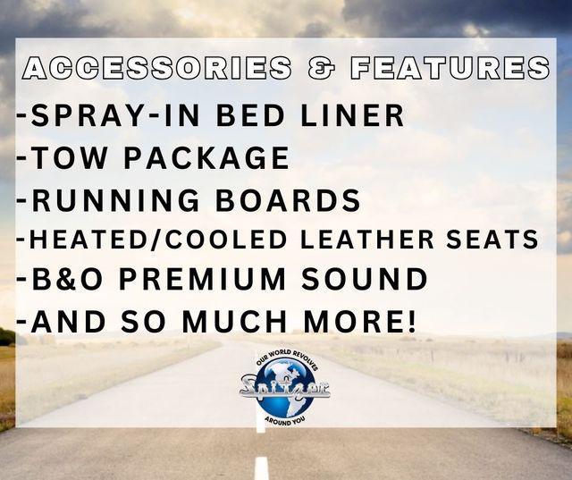 used 2021 Ford F-150 car, priced at $42,590