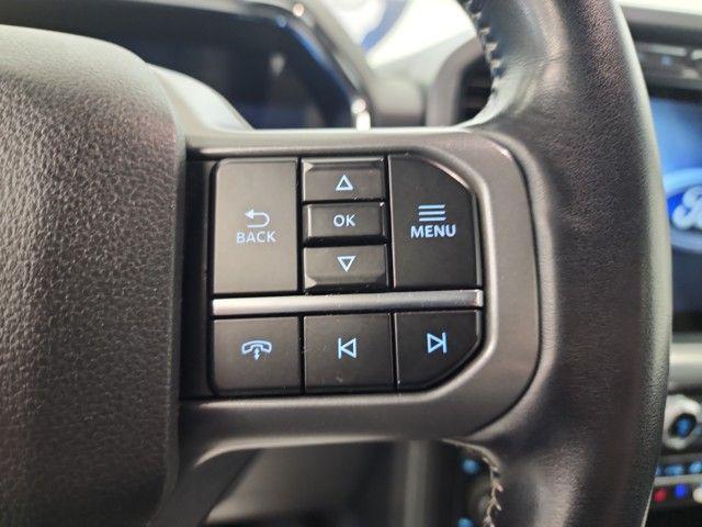 used 2021 Ford F-150 car, priced at $42,590