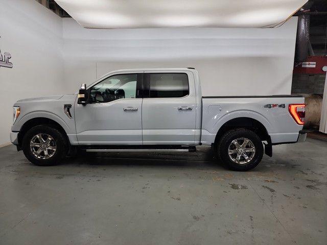 used 2021 Ford F-150 car, priced at $42,590
