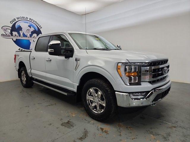 used 2021 Ford F-150 car, priced at $42,590