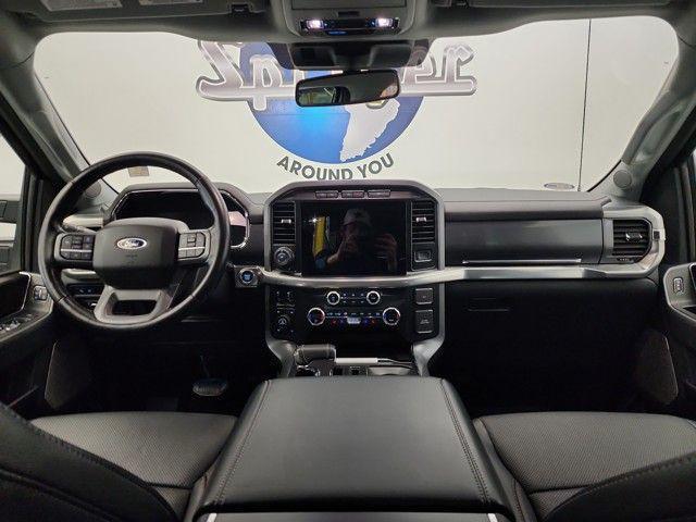 used 2021 Ford F-150 car, priced at $42,590