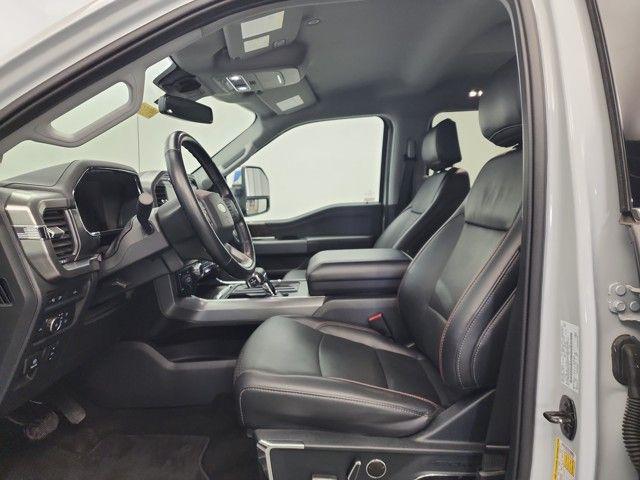 used 2021 Ford F-150 car, priced at $42,590