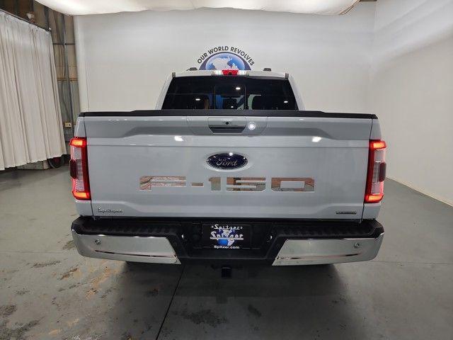 used 2021 Ford F-150 car, priced at $42,590