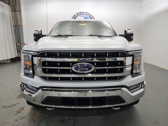 used 2021 Ford F-150 car, priced at $42,590