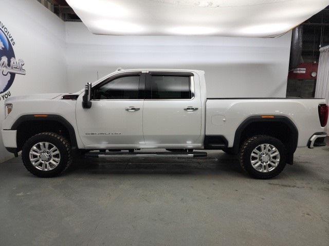 used 2022 GMC Sierra 2500 car, priced at $62,990