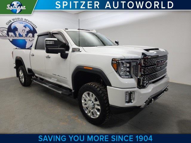 used 2022 GMC Sierra 2500 car, priced at $62,990