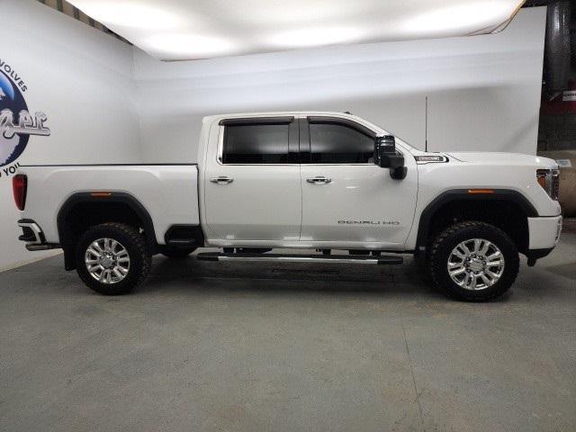 used 2022 GMC Sierra 2500 car, priced at $62,990