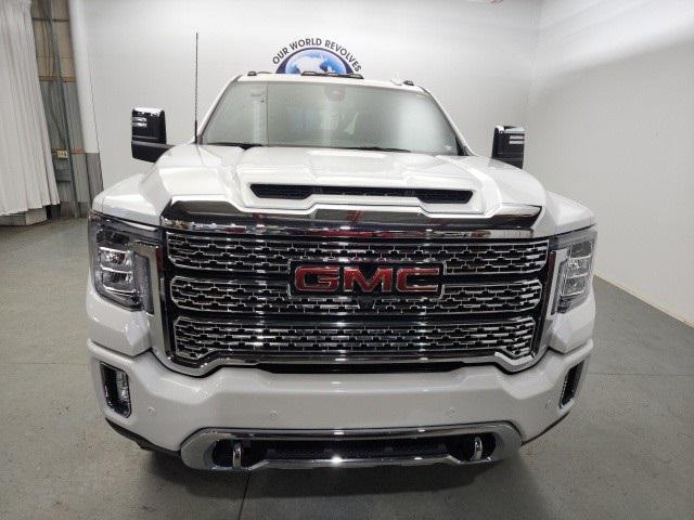 used 2022 GMC Sierra 2500 car, priced at $62,990