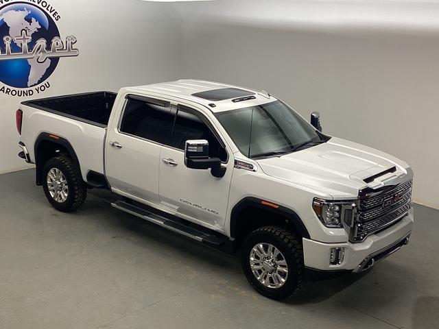 used 2022 GMC Sierra 2500 car, priced at $62,990