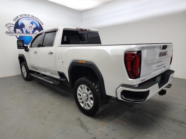 used 2022 GMC Sierra 2500 car, priced at $62,990