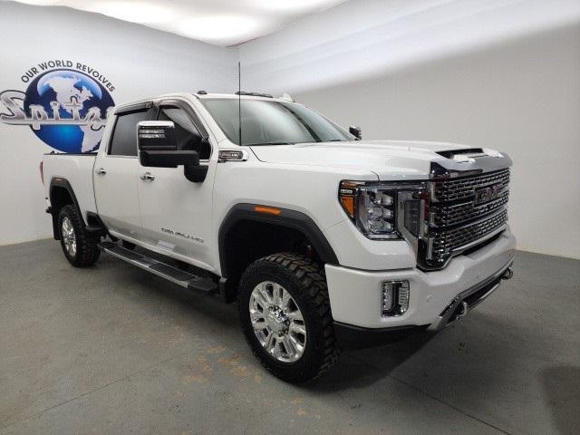 used 2022 GMC Sierra 2500 car, priced at $62,990